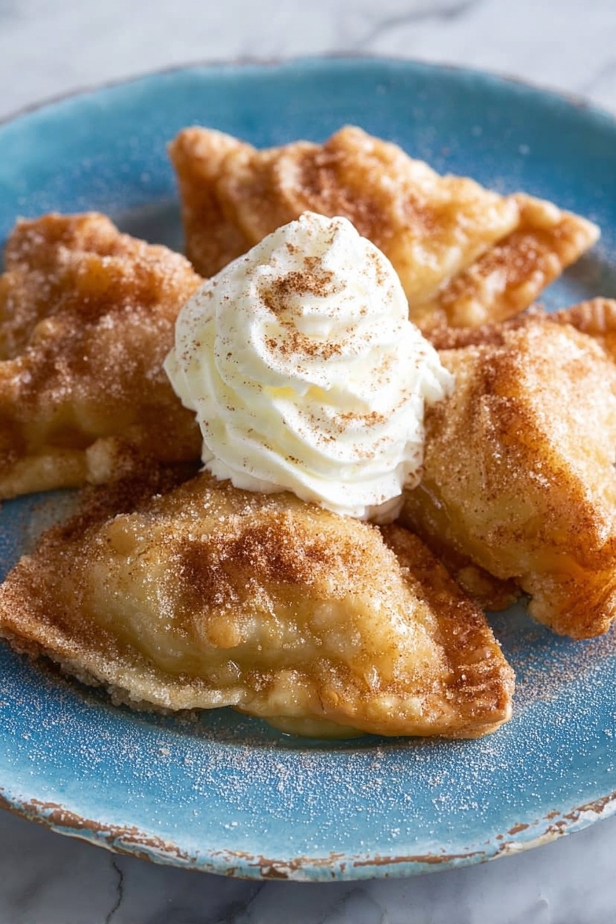 Apple Dumplings with Mountain Dew Soda Recipe