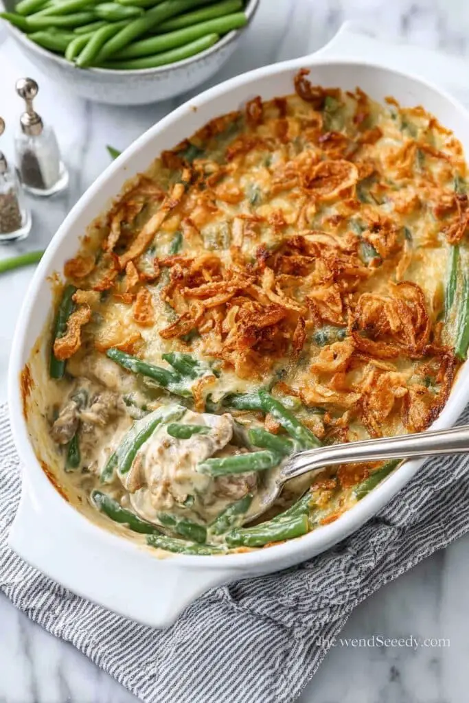 Green Bean Casserole Recipe