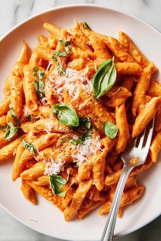 Penne Alla Vodka Recipe