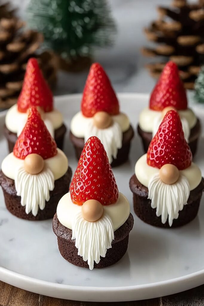 Easy Brownie Gnome Treats Recipe