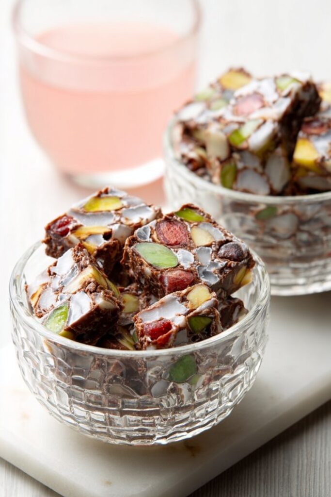 Church Window Cookie Recipe