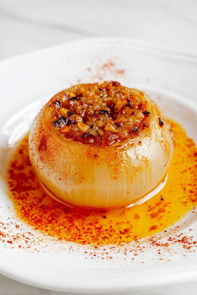 Viral Oven-Roasted Sweet Onion Recipe