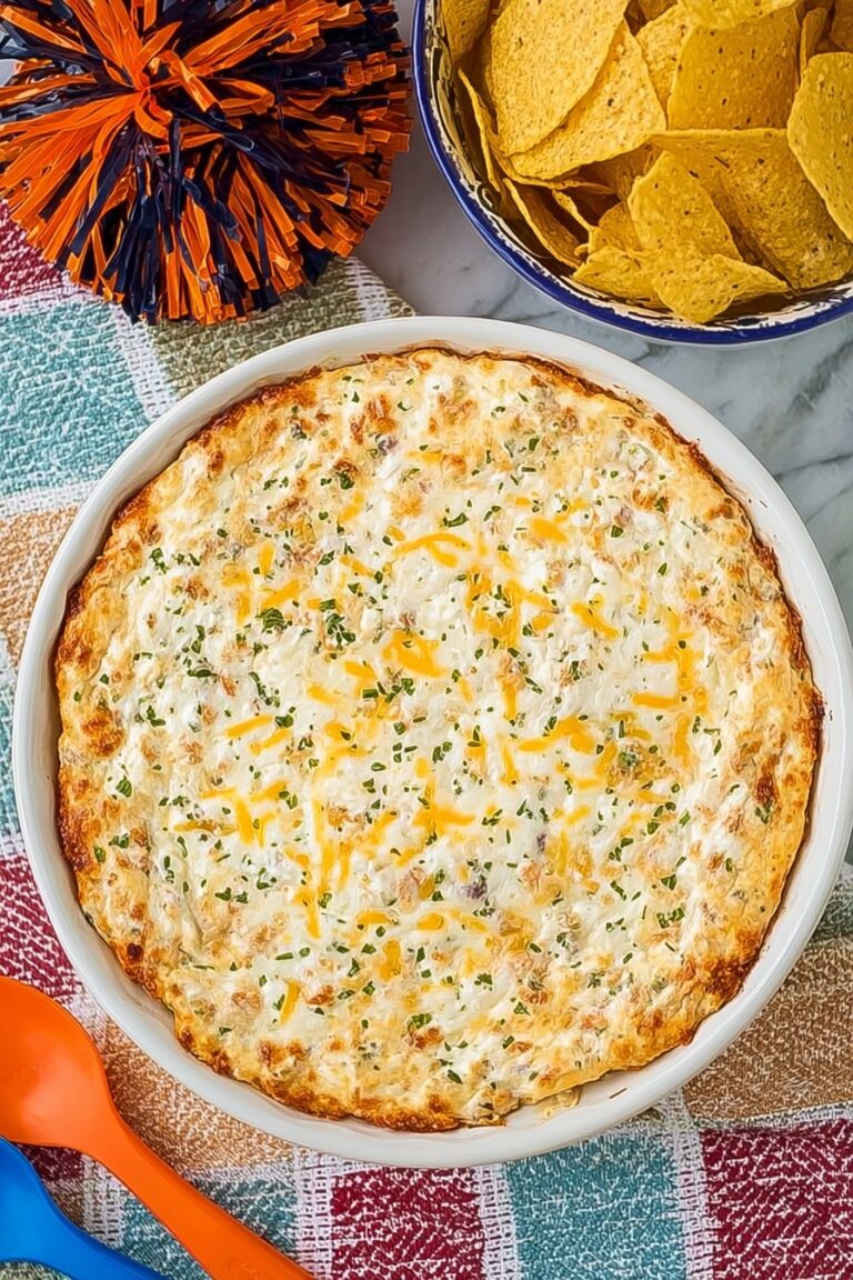 Crack Chicken Dip Recipe