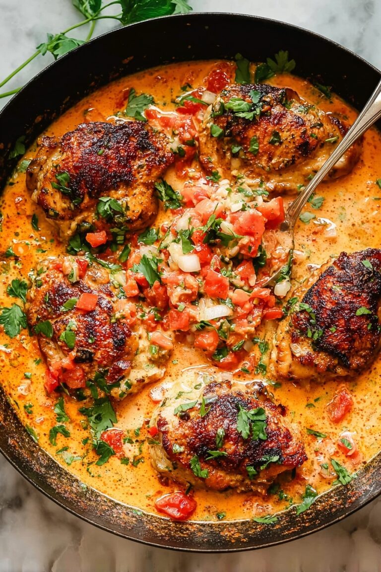 Coconut Milk Chicken Recipe